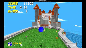 if sonic Heroes was in srb2