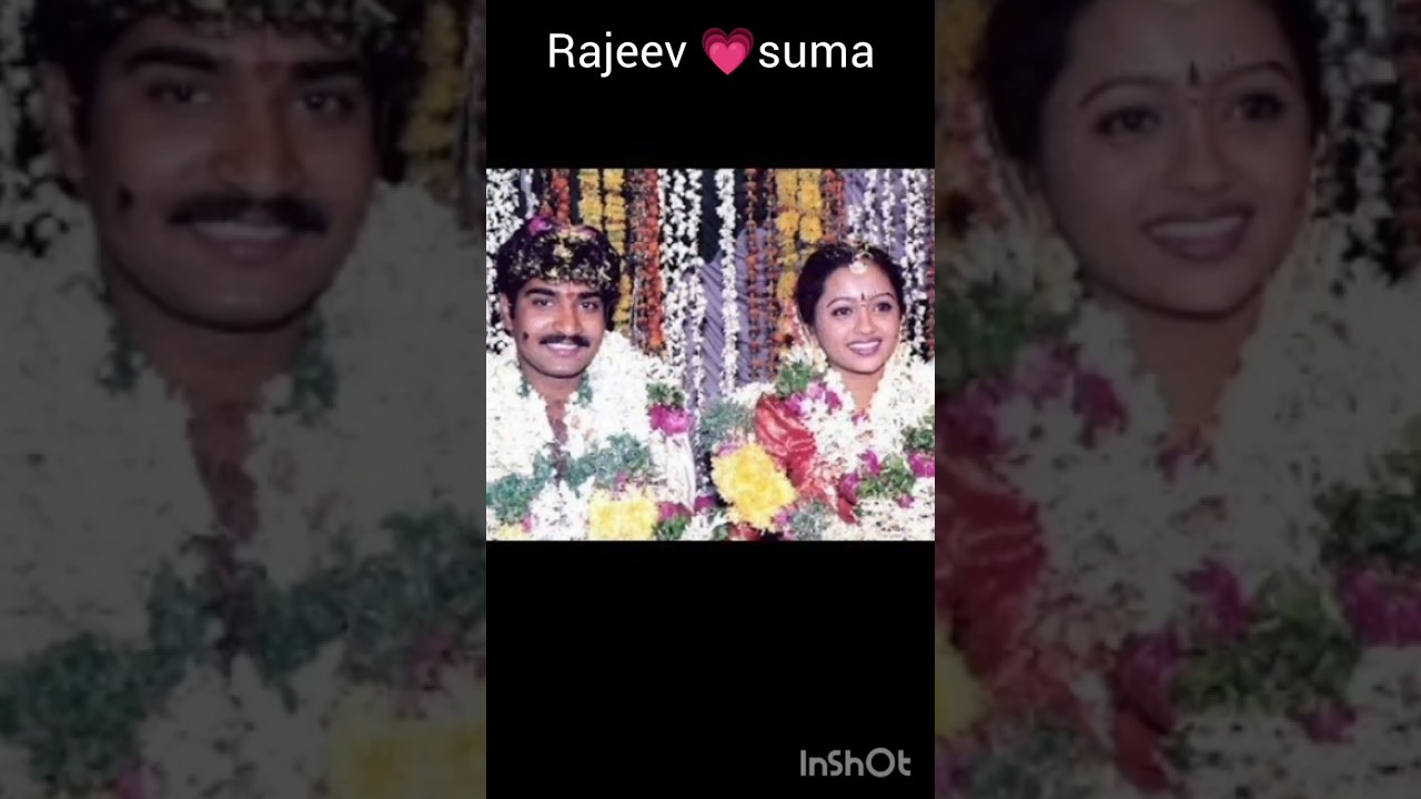 Rajiv💗suma