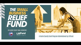 Harris County Small Business Relief Grant