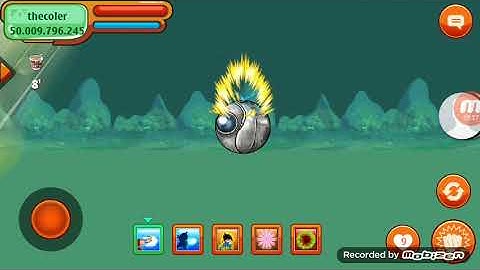 Ngọc rồng online - indonaga Thành quả up 50tỉ 1 tháng bên cold, săm găng hủy diệt xd dam [NRO NaGa]