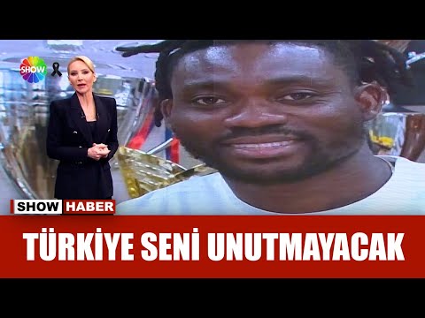 Christian Atsu'dan kötü haber!