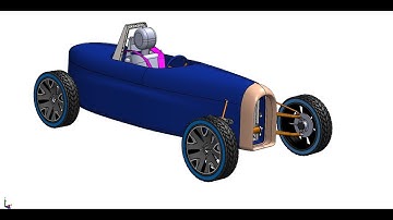 surface modeling tutorial part 2 sigar racer lower body