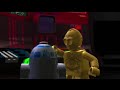 pt 7 of Lego Star Wars the complete saga in 4k #starwars #lego
