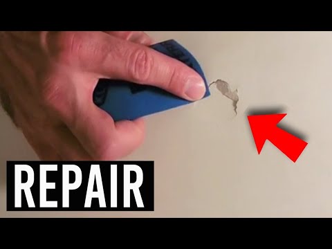 How To Repair A Fiberglass Hole Waterproof In Bathtube