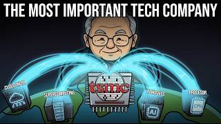 How TSMC Became the Most Important Company in Technology