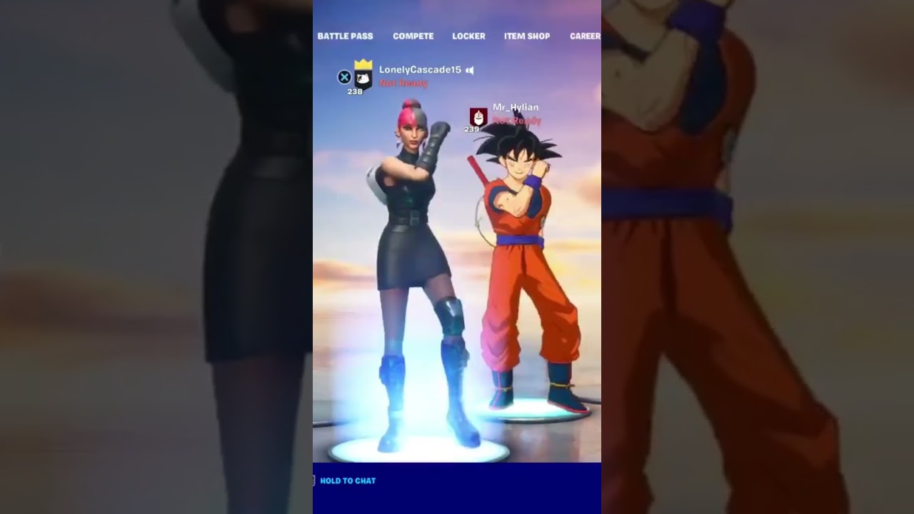 Fortnite Me Not Emote Dance YouTube