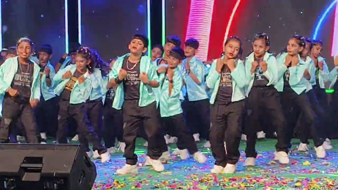 PVHS 35th annual day celebrations...