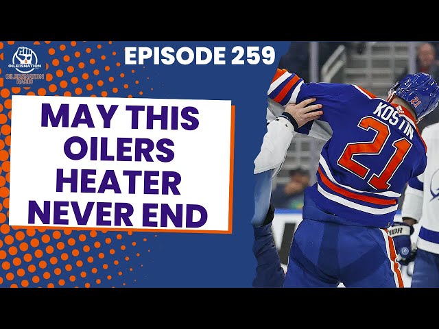 The History of the Oilers' Jerseys - OilersNation