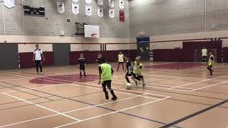 koora elite soccer camp U10 - Session 2/10