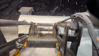 Imekettä tulloo, kauhotaan sitä.