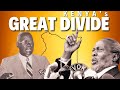 KENYA'S GREAT DIVIDE: The genesis of tribalism and violence | Oginga Odinga vs Jomo Kenyatta