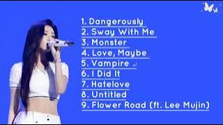 ⋆. 𐙚 ˚ AHYEON PLAYLIST (2024 UPDATED) - [아현 노래 모음]  ࿔‧ ֶָ֢˚˖𐦍˖˚ֶָ֢ ‧࿔