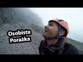 Porażka! Poddałem się na Ścianie - Ferrata Anna 300m / Austriackie Alpy (Vlog #177)