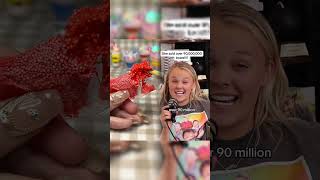Jojo Siwa reveals how many bows sold to the world 👀😳 full episode th #jojosiwa #podcast #dancemoms