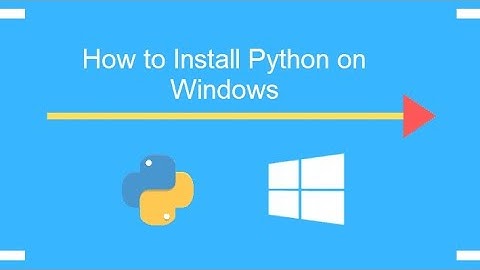 How to install Python 3.12.0 on Windows 11 ?