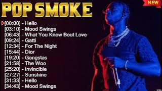 Pop Smoke 2024 Best Of Rap Music Nonstop - Hip Hop Rap Mix - Greatest Hits