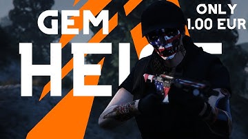 Kwala-GemHeist | QBCore | Kwala iZ Live