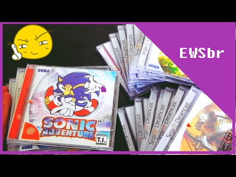 Vídeo: Coleção Dreamcast • Página 2
