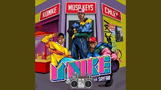 M'nike (feat. Sayfar) (Radio Edit)