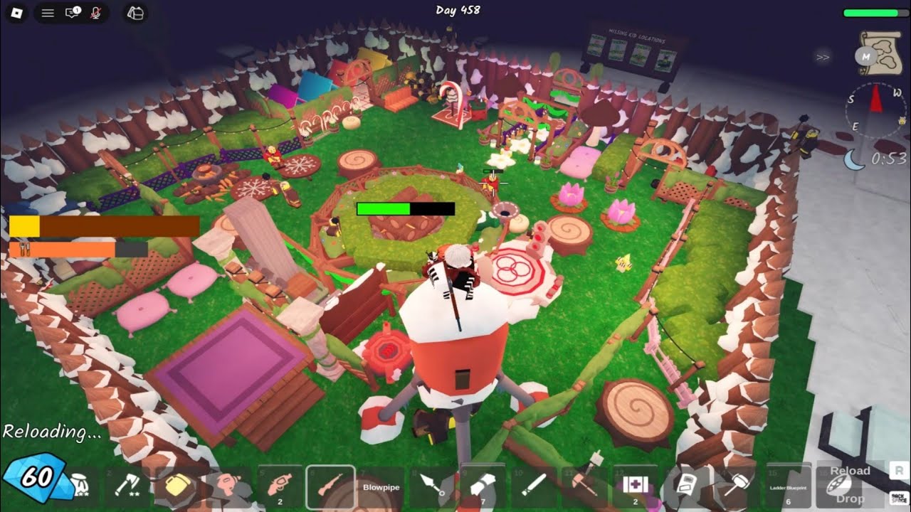 Trying To Reach 500 Days Solo in 99 Nights in the Forest - YouTube