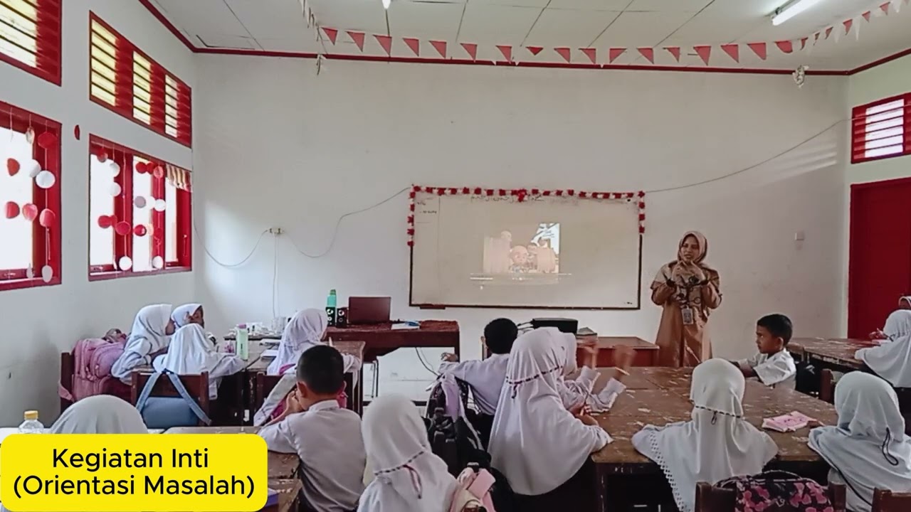 Video UKIN PPG _ Eksperimen Pancaindra Kelas 3 SD dengan Model PBL      
