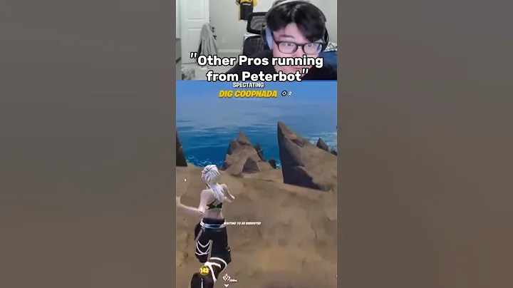 Fortnite Pros Are Scared of Peterbot (Besides Muz)