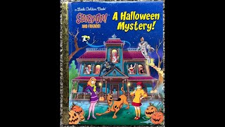 Scooby - Doo And Friends A Halloween Mystery Read Aloud Read Along Story