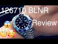 Rolex 126710BLNR Batman Review - Hendriks neue GMT