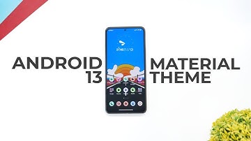 Android 13 Material You Theme For Redmi,Poco & Mi Phone | iOS 16 Lockscreen On Miui 13