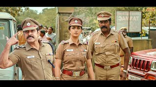 Saamy Blockbuster South Action Movie Latest Hindustani Dubbed Movie Vikram, Trisha South Movie