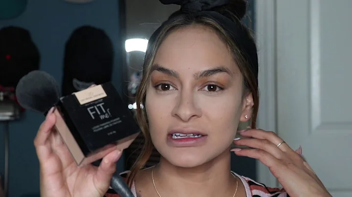 Affordable Back to School Makeup Look