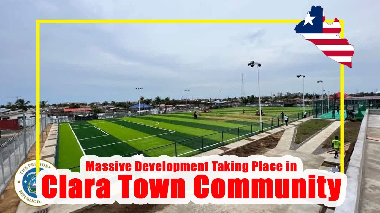 Monrovia Liberia 2023 This Is The Massive Development Taking Place In monrovia-liberia-2023-this-is-the-massive-development-taking-place-in
