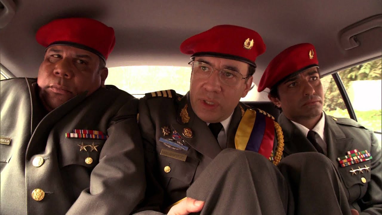 Season 2 Episode 5 Parks and Recreation Sister City YouTube