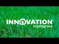 Innovation zoysia for home lawns