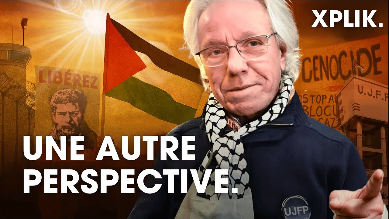 ⁣Que faire face au sionisme ? ? Pierre Stambul XPLIK. @ujfp1915
