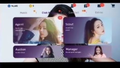 PES 2020 Mobile Patch 2021 V4.6.1 Android  New Logo and Kits 20-21 Photo Hot Gir Update