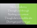 Ne Yo Ballerina Lyrics On Screen Audio mp3