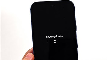 How To Power Off Google Pixel 8a