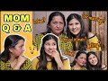 ASKING MY INDIAN MOM QUESTIONS You're too AFRAID to ask PARENTS || *awkward* || MOM & ME ||