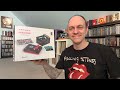 The Rolling Stones - Mini Record Player - Review &amp; Unboxing