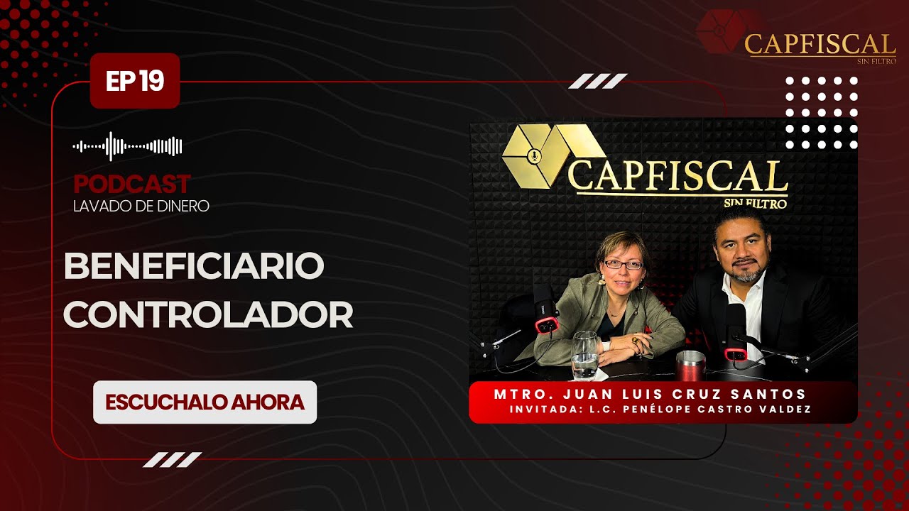 EP 19 | BENEFICIARIO CONTROLADOR