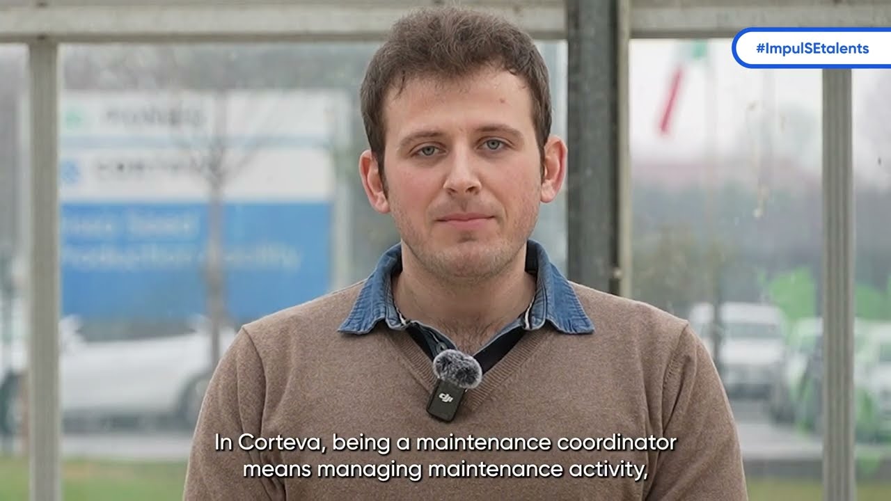 ImpulSE Talents | Alan Palmieri