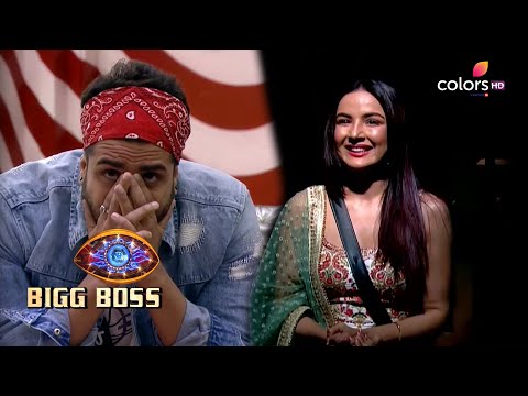 Bigg Boss S14 | बिग बॉस S14 | Jasmin Praises Aly's Game