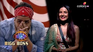 Bigg Boss S14 | बिग बॉस S14 | Jasmin Praises Aly's Game Image