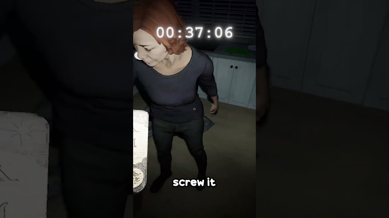 Streamer went afk, what did you expect? #phasmophobia #twitch #gaming #speedrun