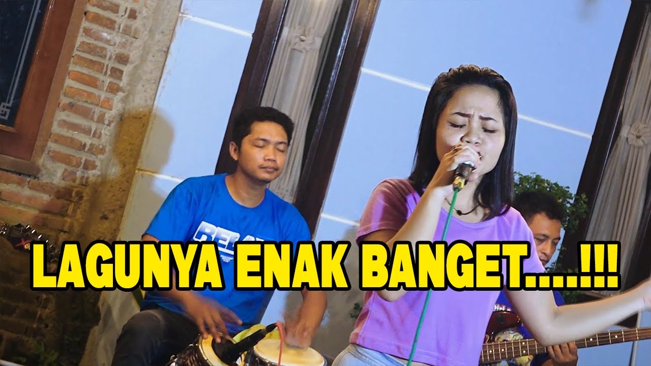 KERUNTUHAN CINTA Latihan Dangdut Bulan Puasa Cover Eni Monroe