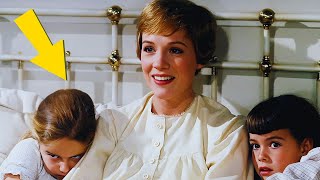 This ‘Sound Of Music’ Scene Wasn’t Edited! Take a Closer Look At This Blooper