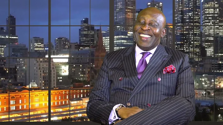 Pastor Prince Ghandi Olaoye - Interview 1