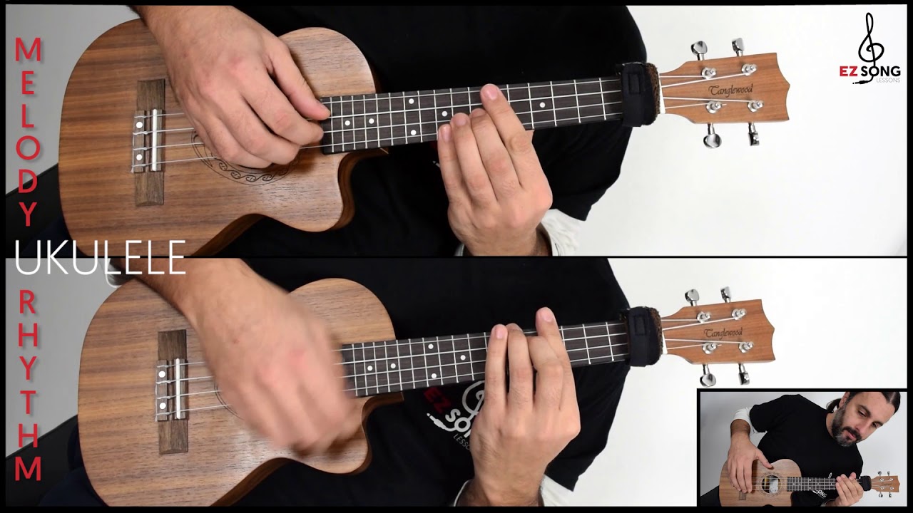 Bad Guy Billie Eilish [Ukulele Karaoke With Tabs/Scores] YouTube