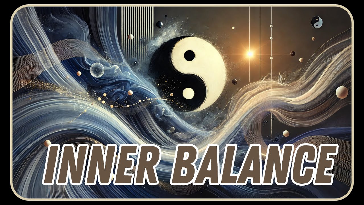 Balance Your Yin & Yang - Inner Balance Meditation Music [1 1/2 Hours ...